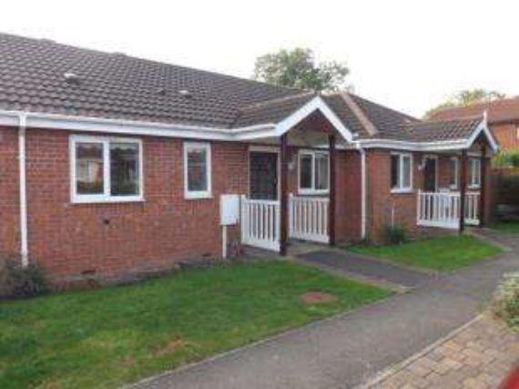 2 Bedroom Bungalow